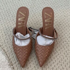 Zara Heels
